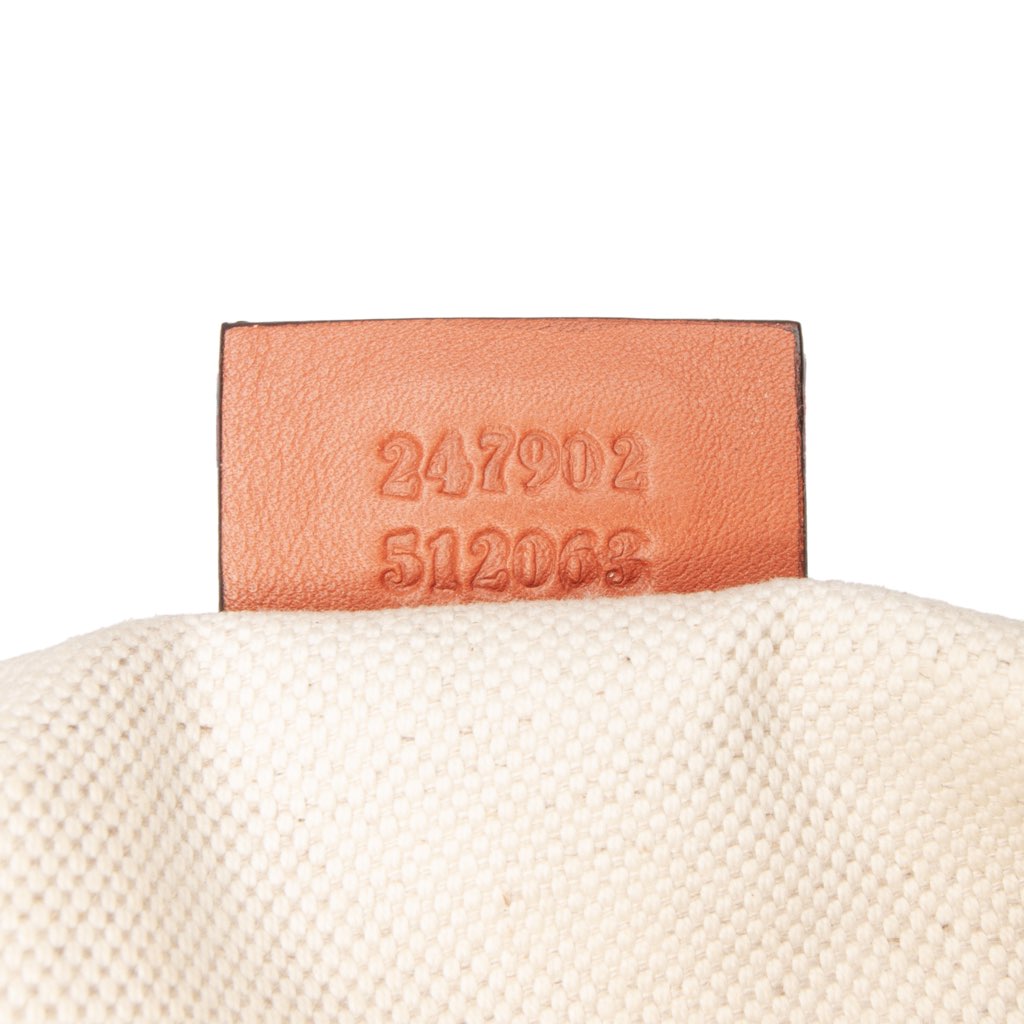 Gucci Guccissima Sukey Satchel - Detail 1