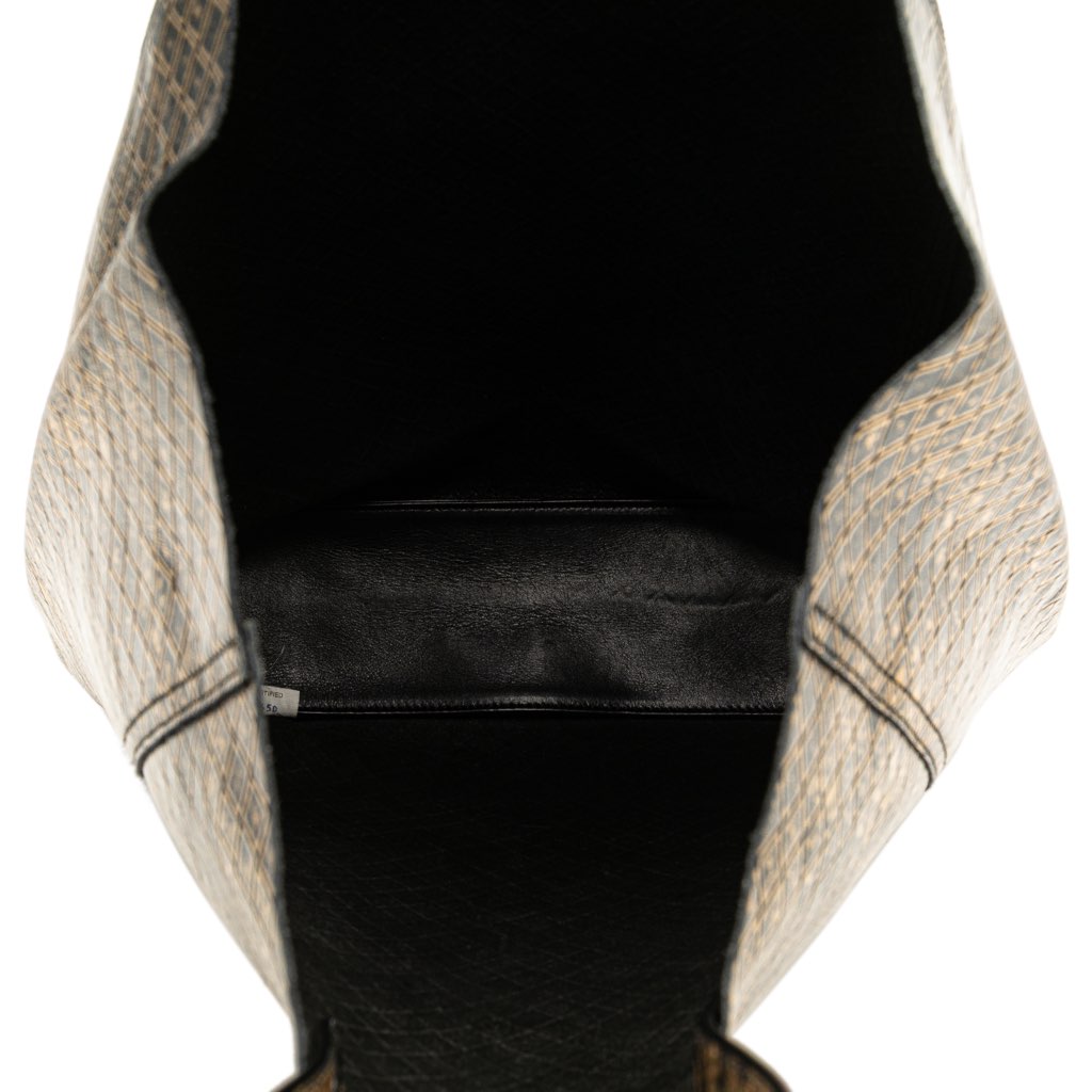 Bottega Veneta Leather Intrecciomirage Tote - 4