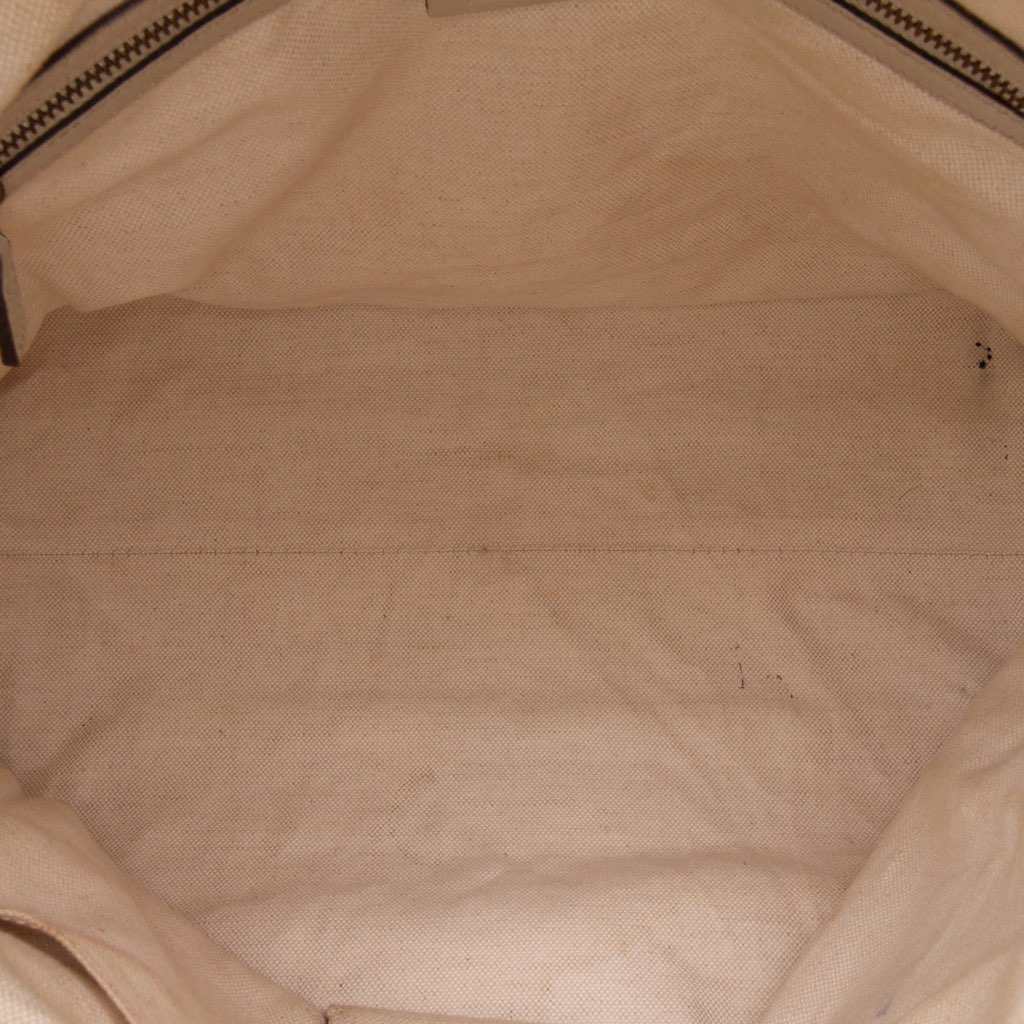 Gucci Medium Guccissima Scarlett Satchel - 4