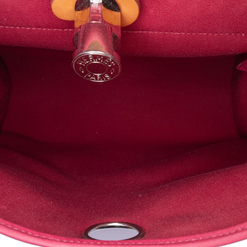 Hermès Toile Herbag Zip 31 - 5