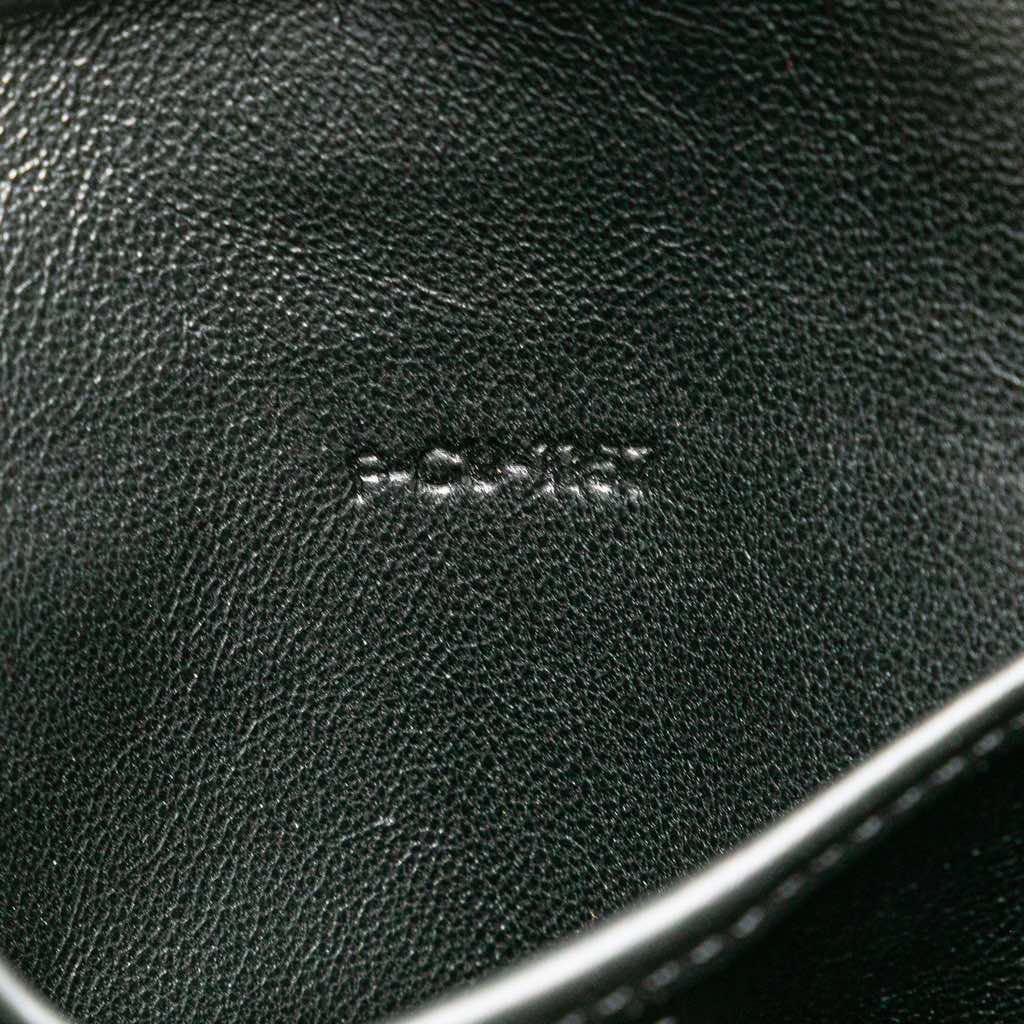 Celine Nano Tricolor Nubuck and Calfskin Luggage Tote - Detail 1