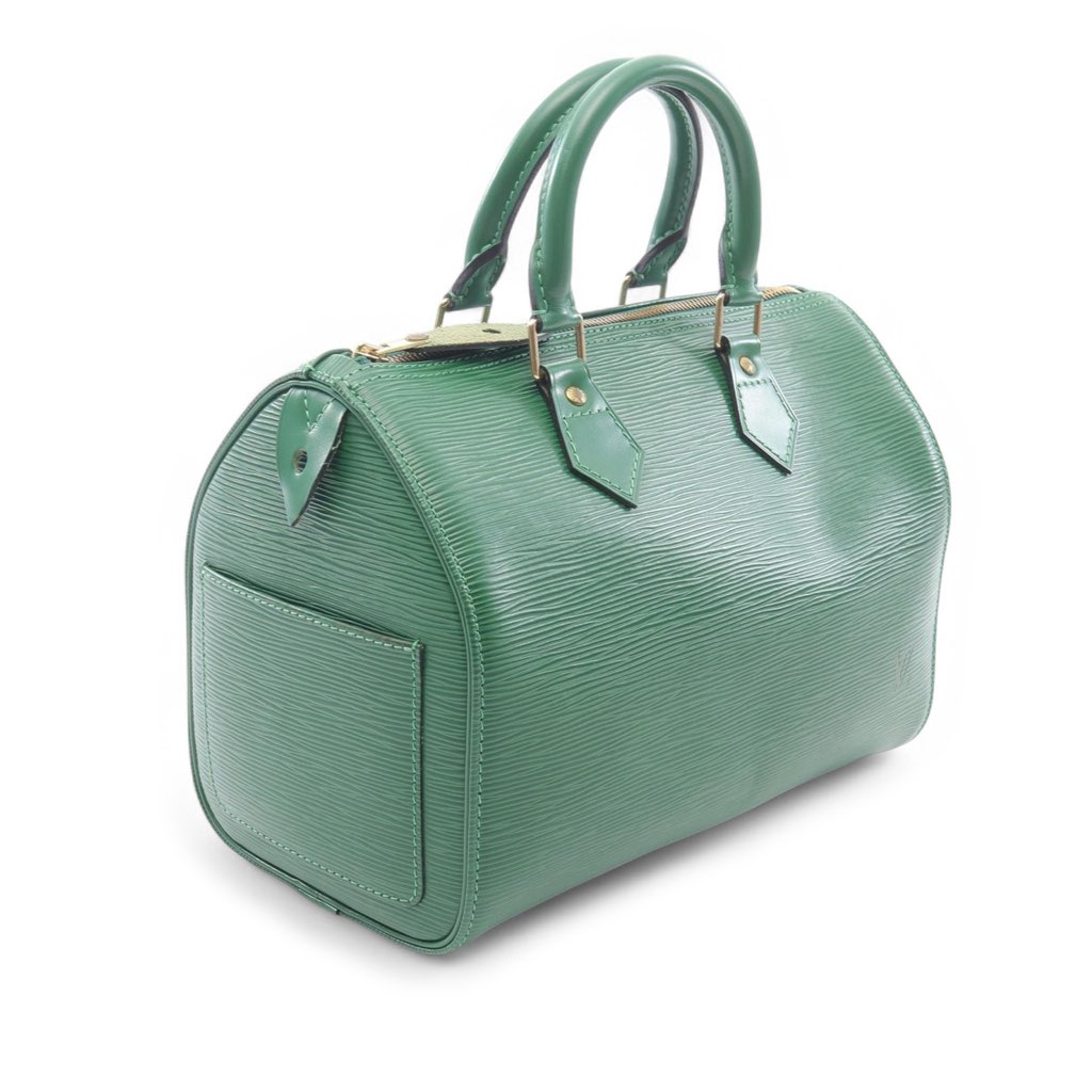 Louis Vuitton Epi Speedy 25 - 2