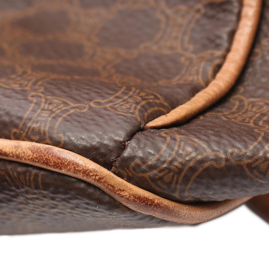 Celine Macadam Coated Canvas Backpack - Detail 2