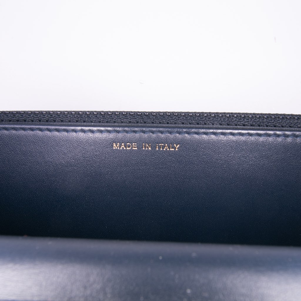 Chanel Quilted Caviar Boy Wallet on Chain - 5