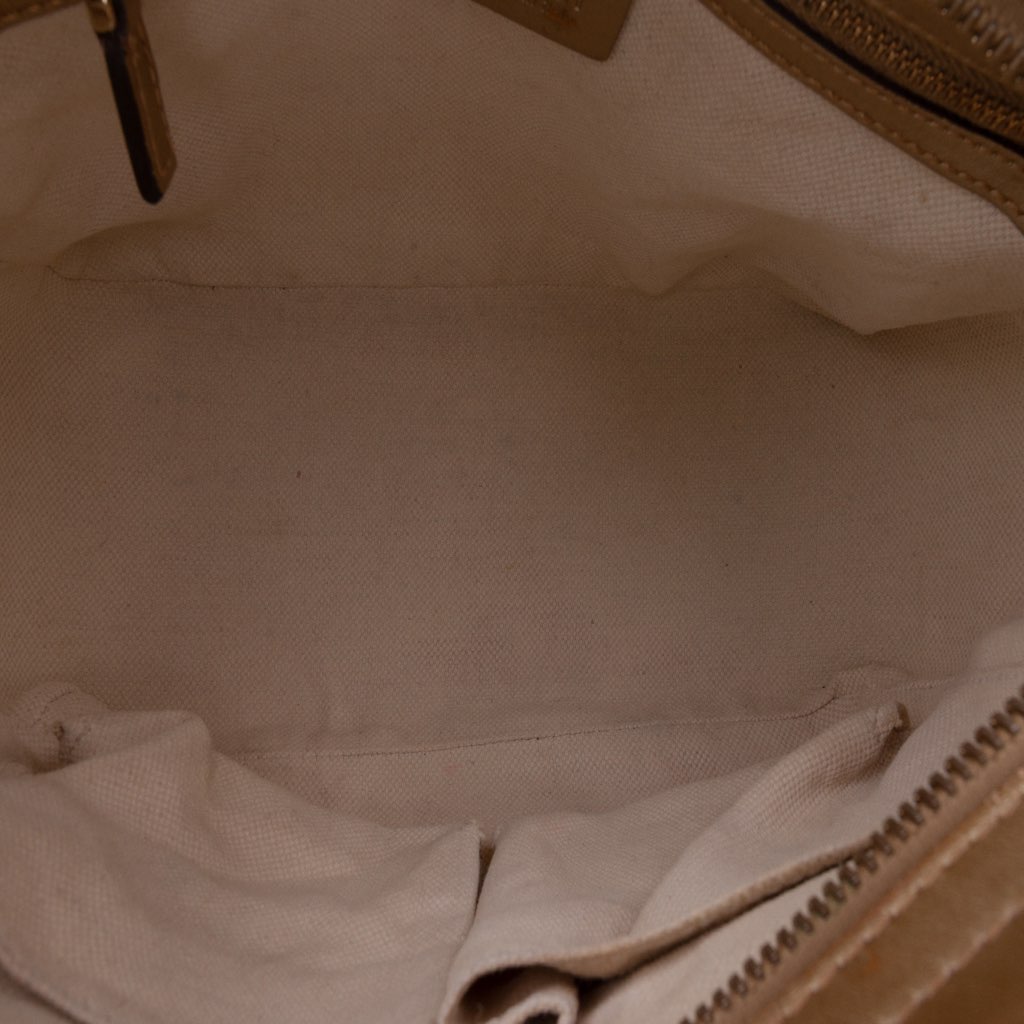 Gucci Small Guccissima Bree Satchel - 4