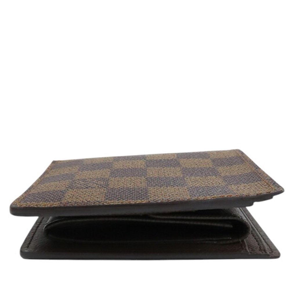 Louis Vuitton Damier Ebene Marco Wallet - Image 6