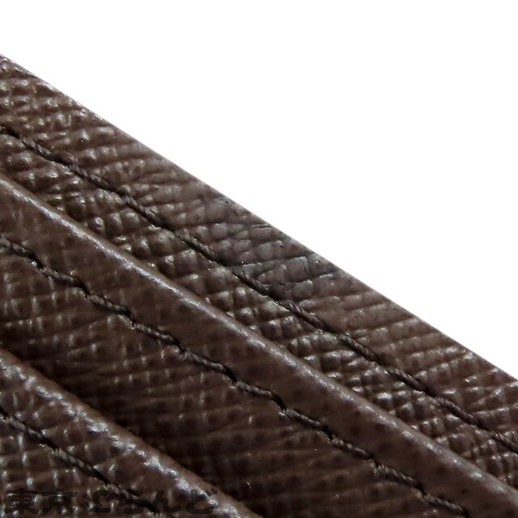 Louis Vuitton Damier Ebene Marco Wallet - Detail 2