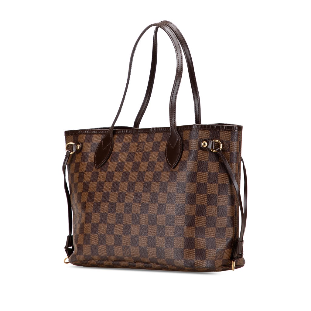 Louis Vuitton Damier Ebene Neverfull PM - 2