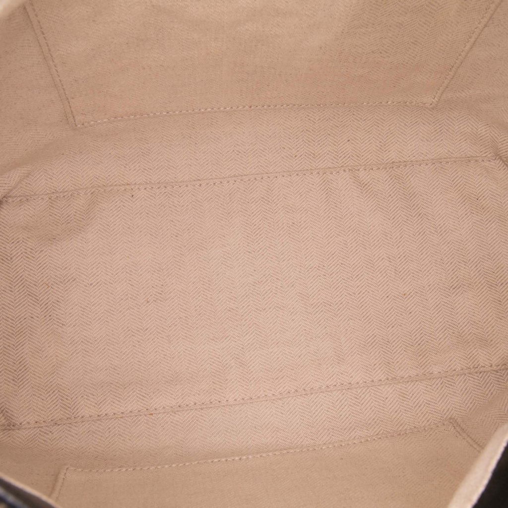 Loewe Medium Tricolor Calfskin Puzzle Satchel - 4