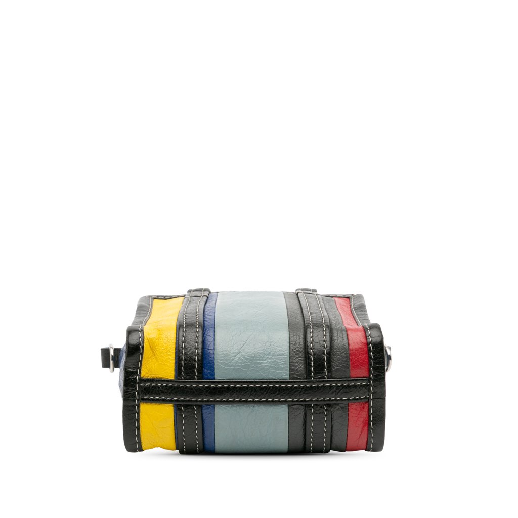 Balenciaga XXS Calfskin Bazar Shopper Satchel - Image 6