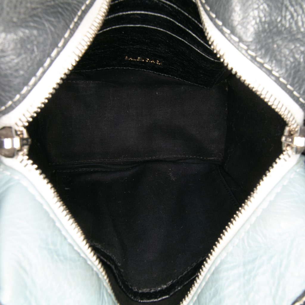 Balenciaga XXS Calfskin Bazar Shopper Satchel - 4