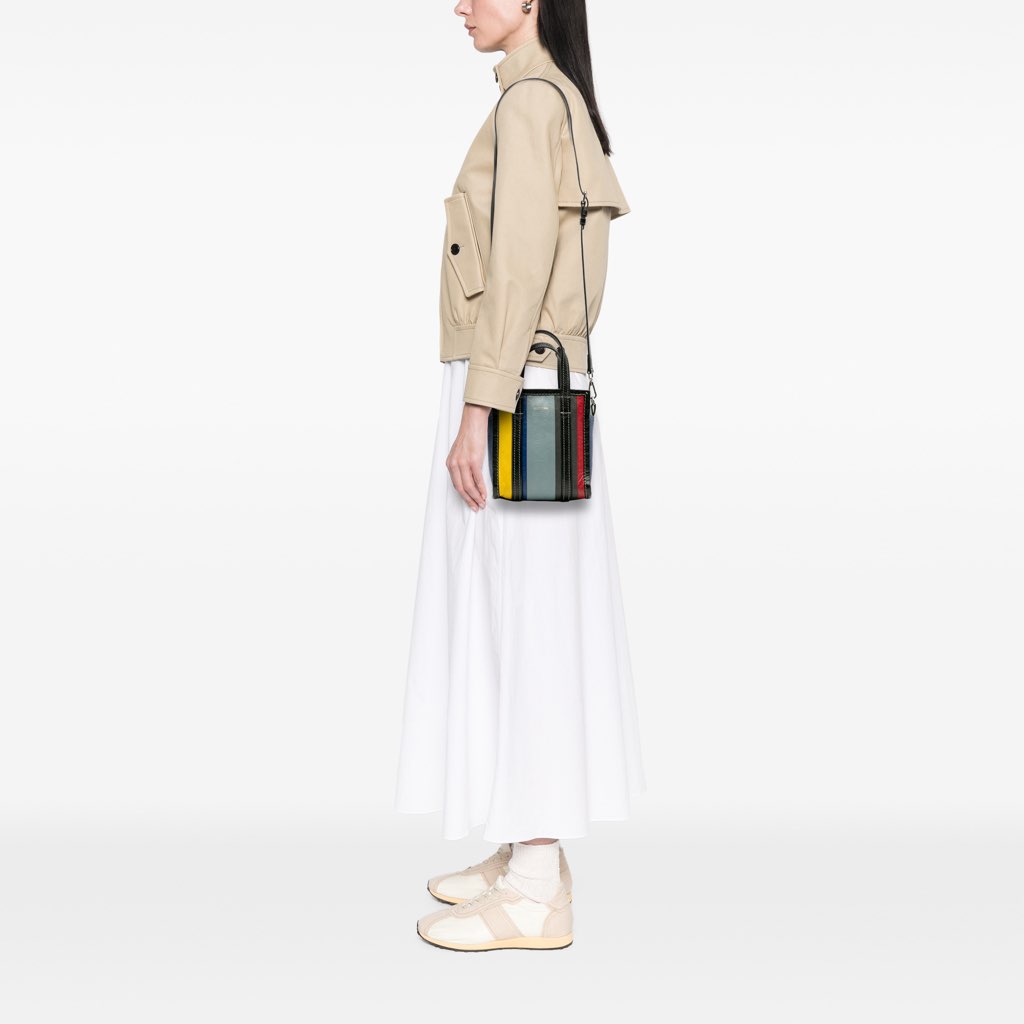 Balenciaga XXS Calfskin Bazar Shopper Satchel - Image 10