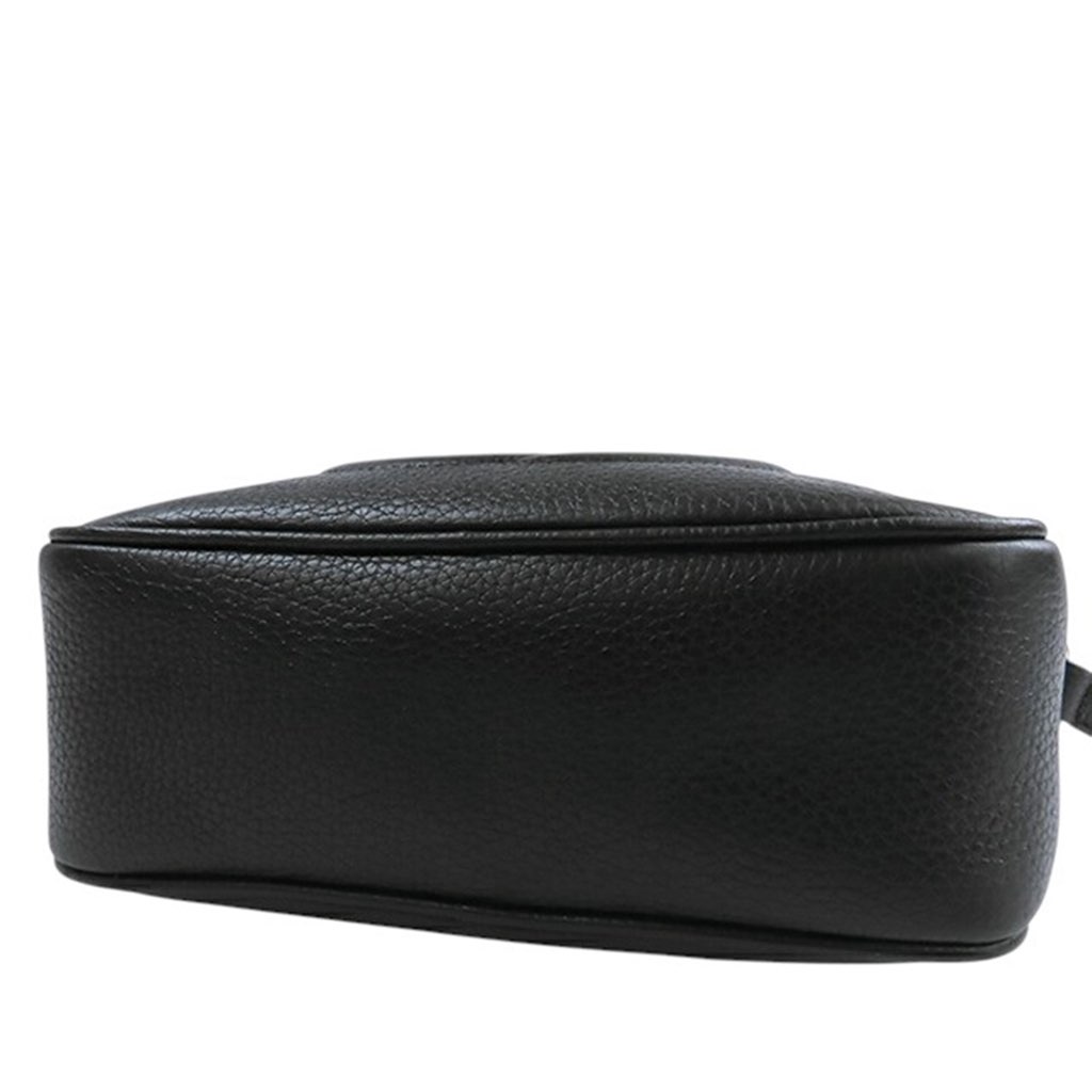 Gucci Leather Soho Disco Crossbody - Image 6