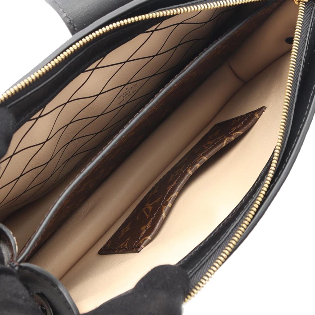 Louis Vuitton Monogram Reverse Trunk Clutch - 3