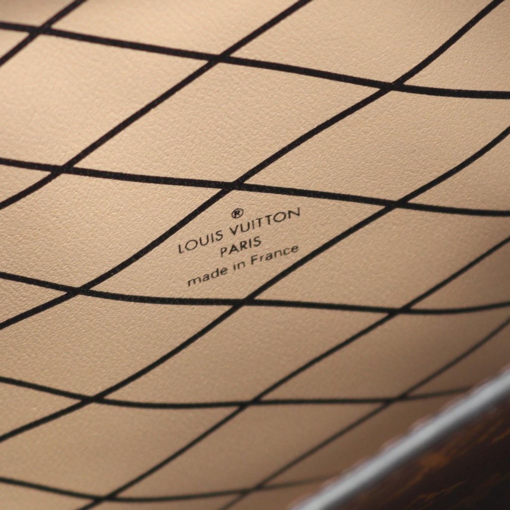 Louis Vuitton Monogram Reverse Trunk Clutch - 4