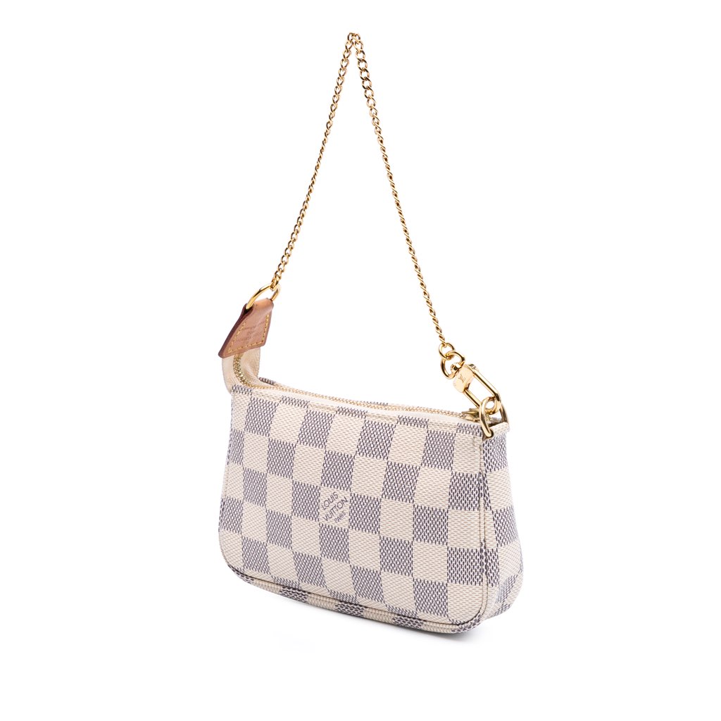 Louis Vuitton Damier Azur Mini Pochette Accessoires - 2
