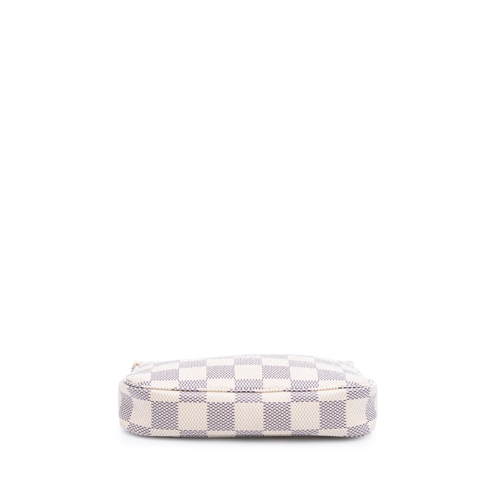 Louis Vuitton Damier Azur Mini Pochette Accessoires - 3