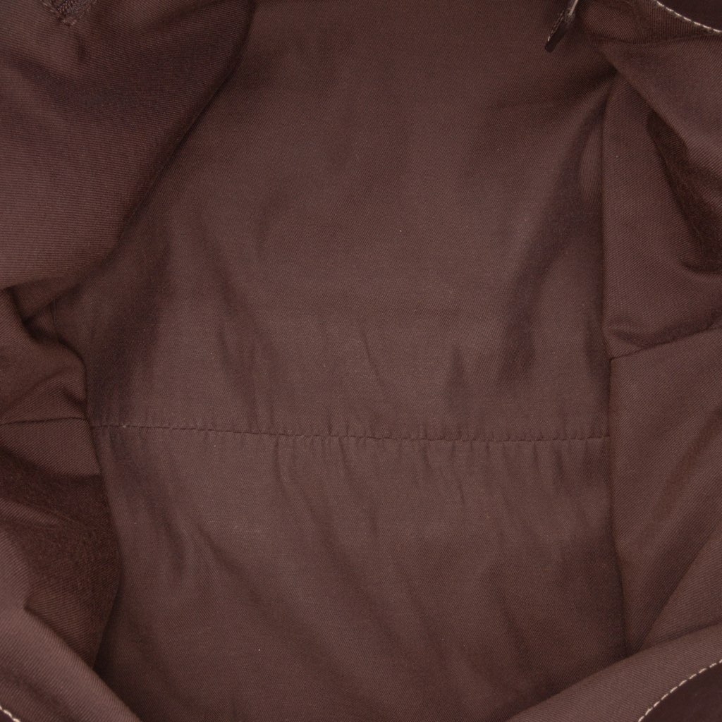 Gucci GG Canvas Abbey D Ring Tote - 4