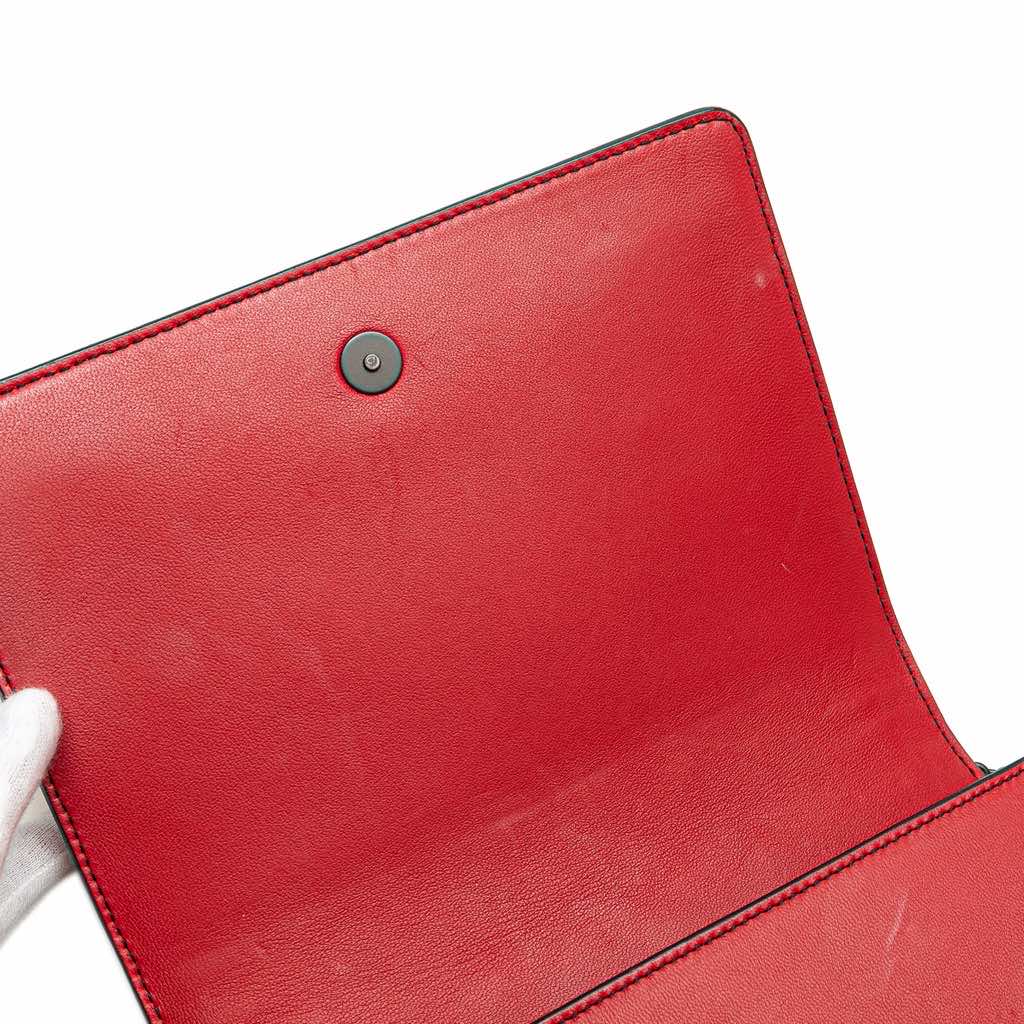 Bottega Veneta Nappa Intrecciato Microstud Montebello Crossbody - Detail 2