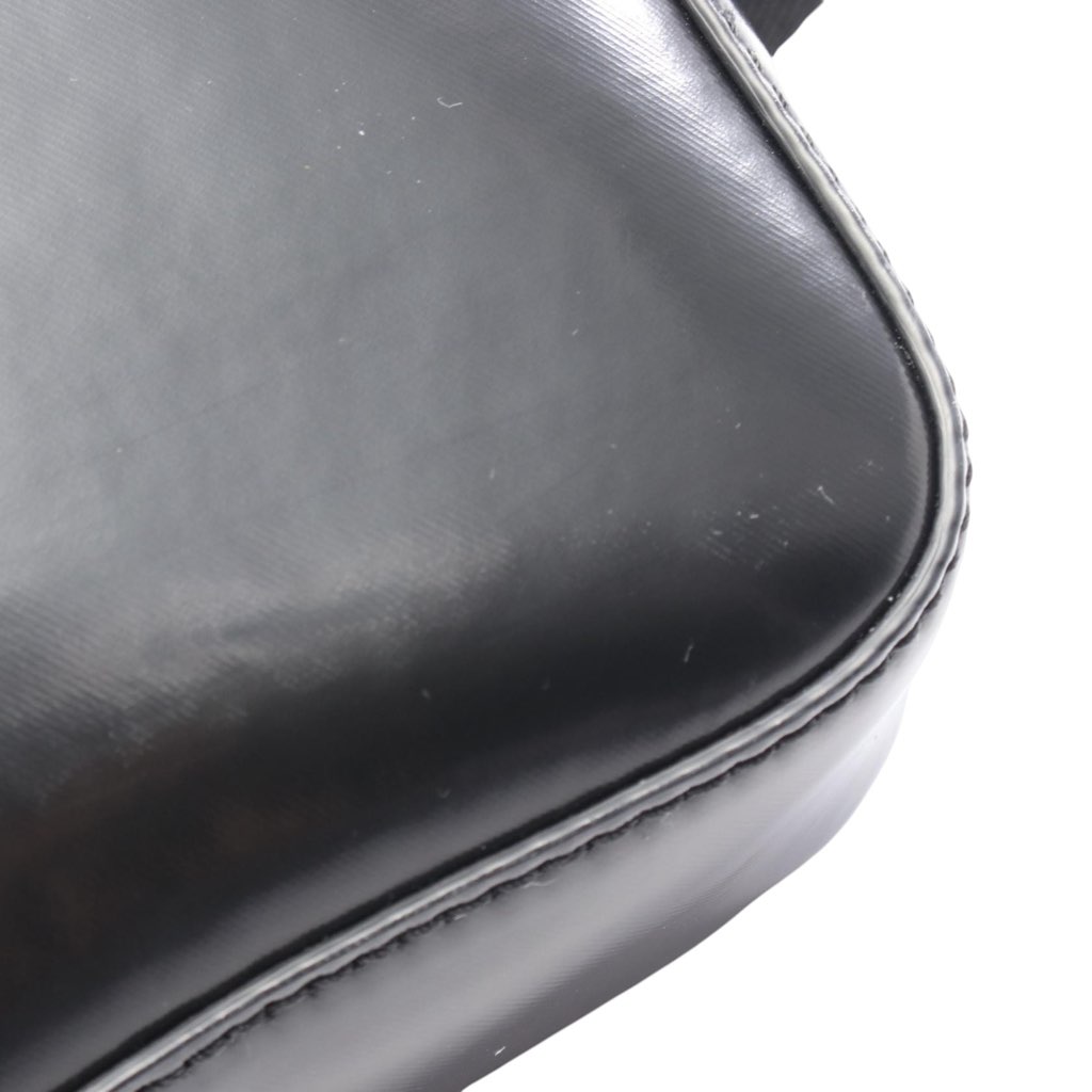 Burberry Coated Canvas Striped Thornton Crossbody - Detail 2