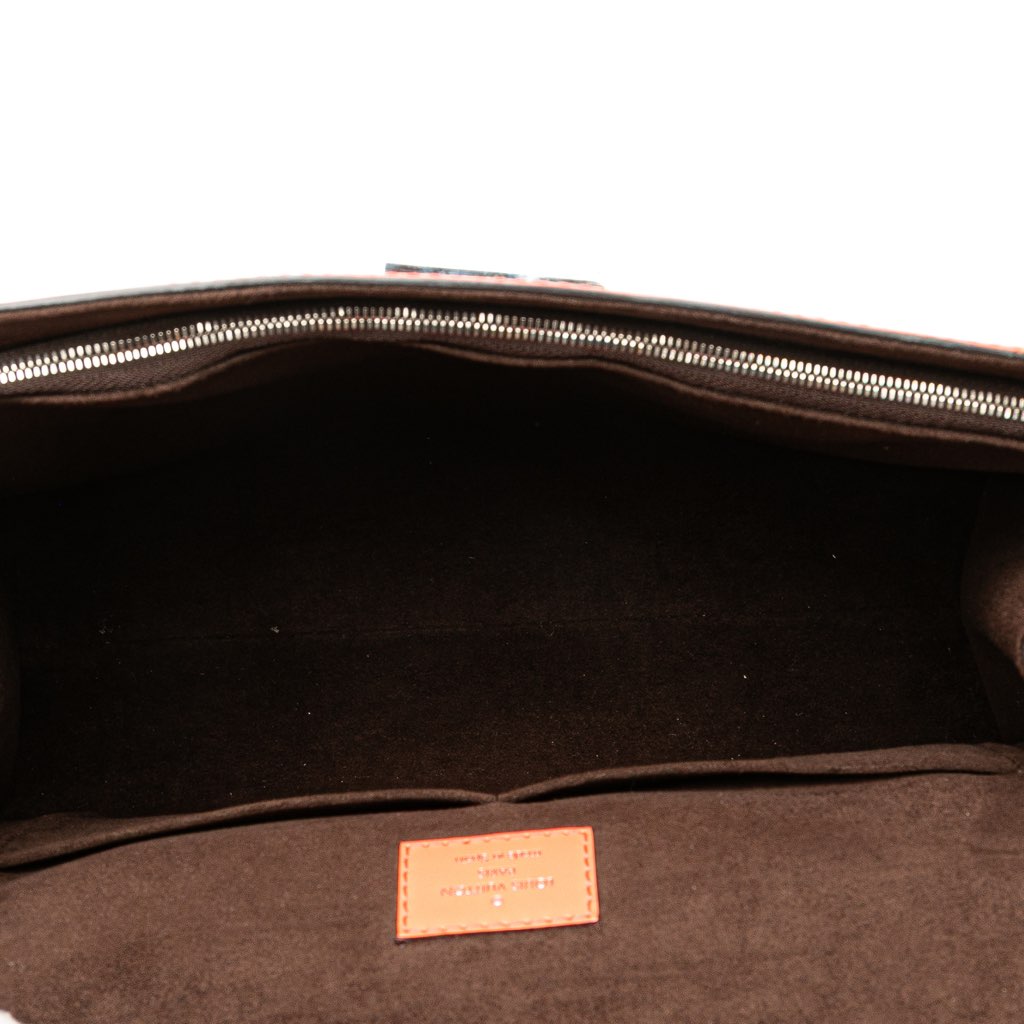 Louis Vuitton Epi Cluny MM - 4