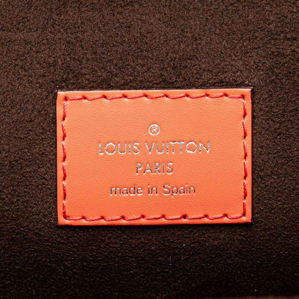 Louis Vuitton Epi Cluny MM - 5