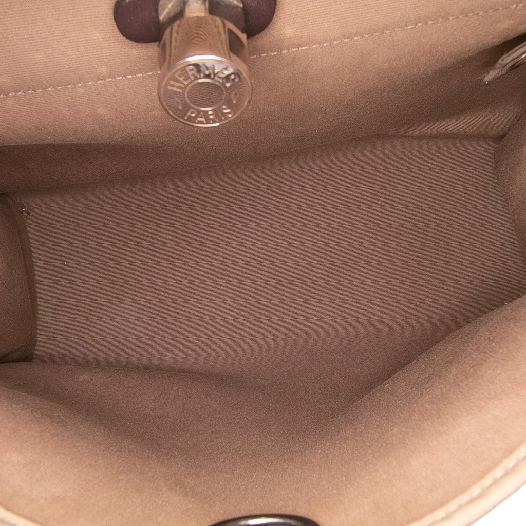 Hermès Toile Herbag Zip 31 - 4