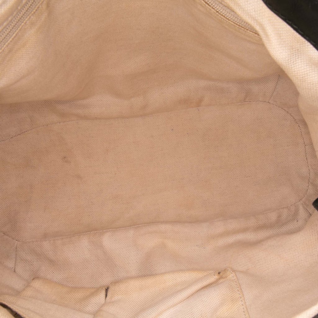 Gucci Diamante Canvas Sukey Satchel - 4