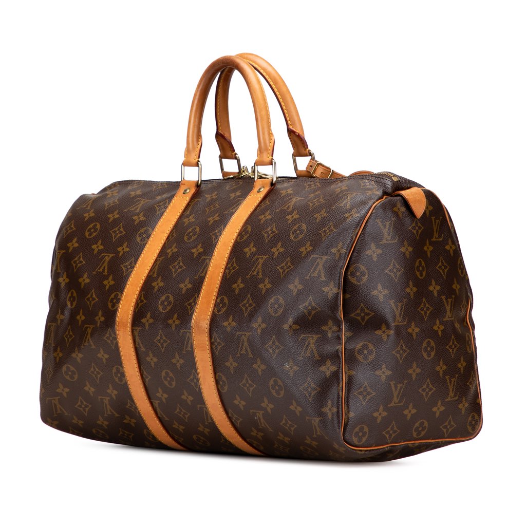 Louis Vuitton Monogram Keepall 45 - 2