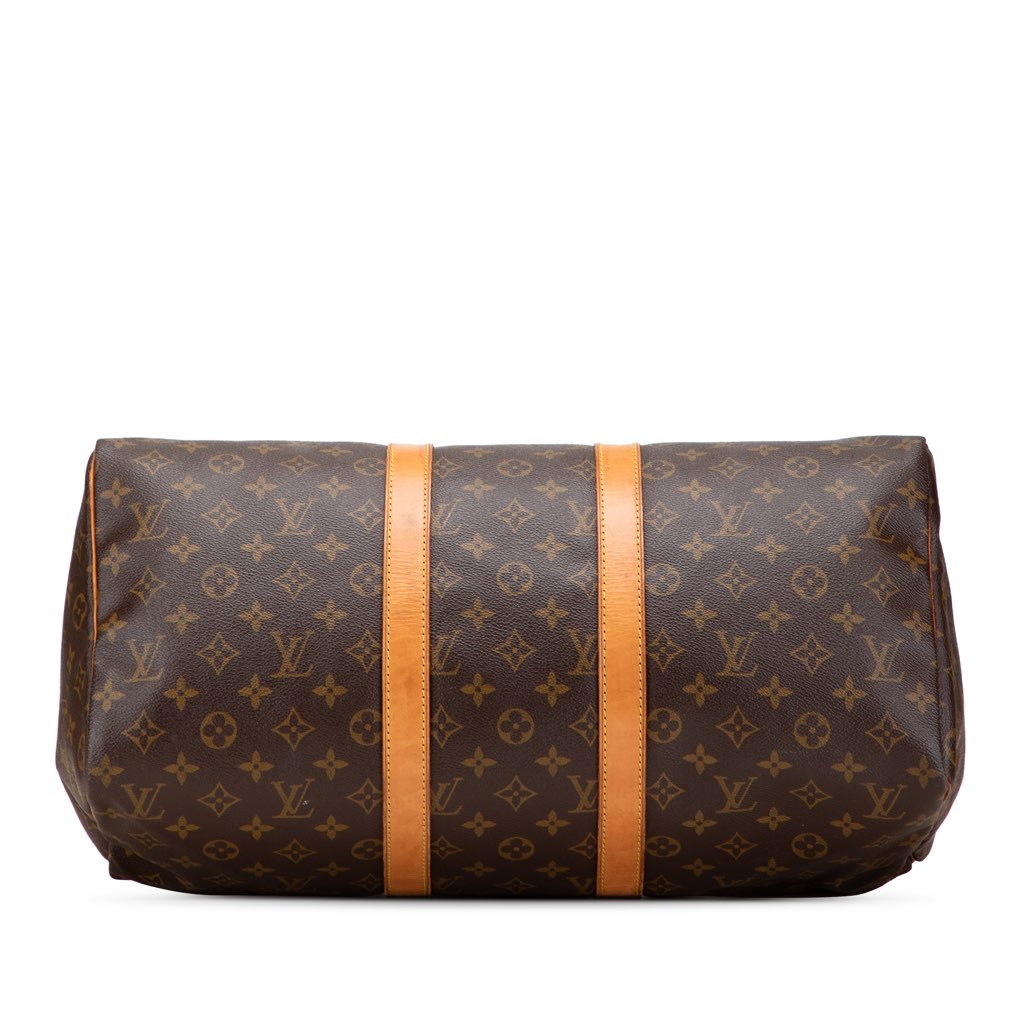 Louis Vuitton Monogram Keepall 45 - 3