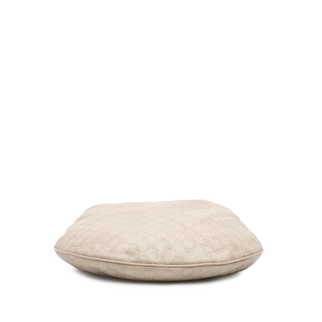 Gucci Guccissima Horsebit Wave Hobo - 3