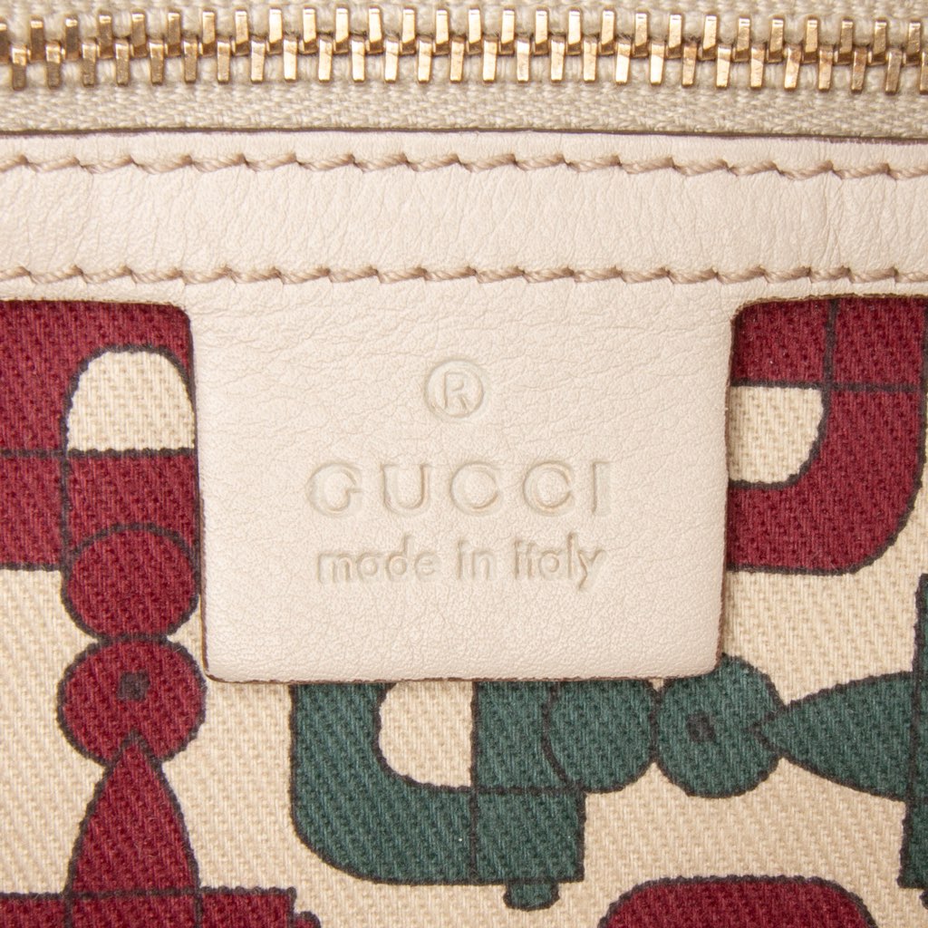 Gucci Guccissima Horsebit Wave Hobo - 5