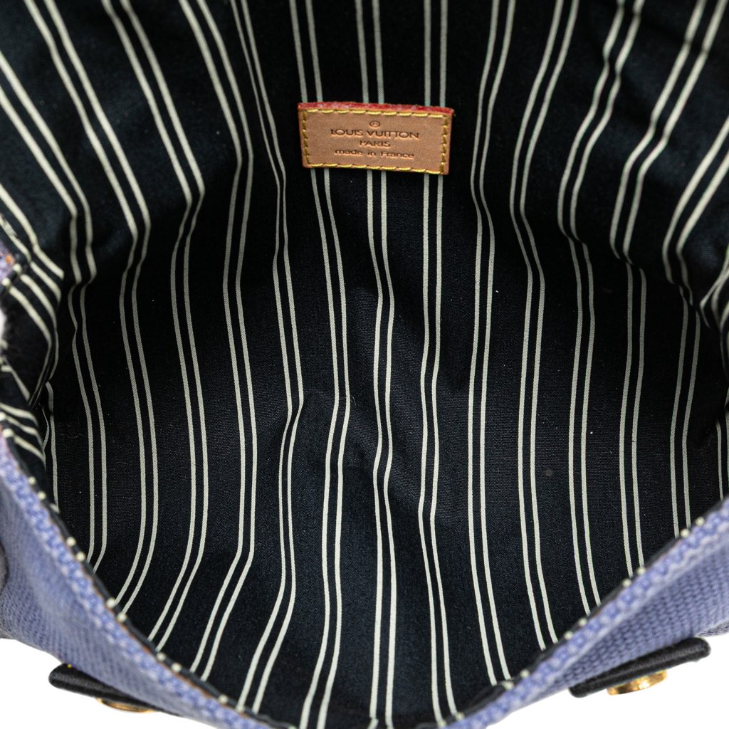 Louis Vuitton Antigua Sac Rabat Bag - 4