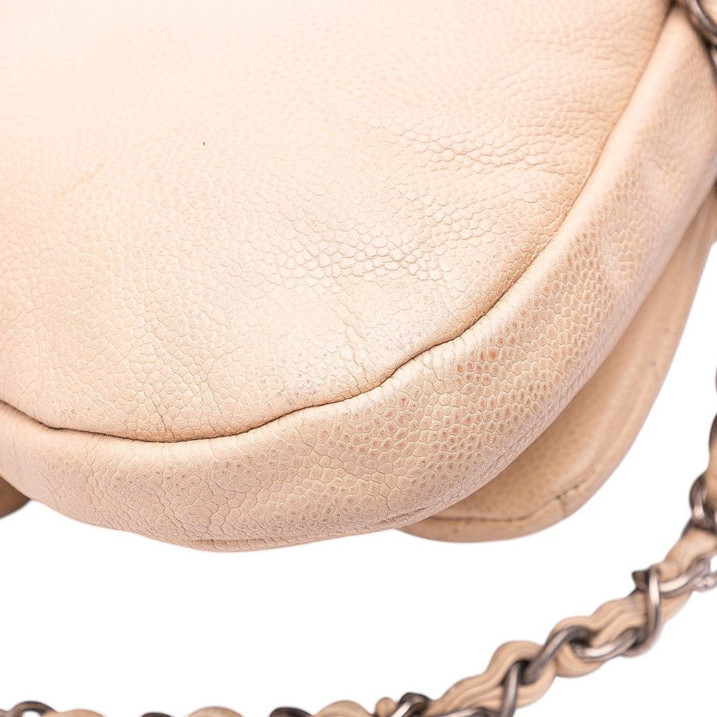 Chanel Caviar Coco Rider Flap - Image 14