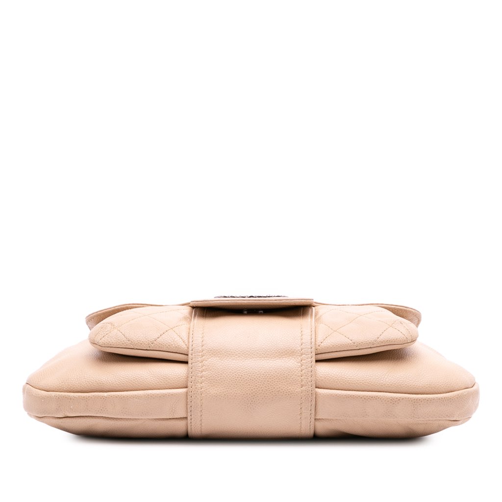 Chanel Caviar Coco Rider Flap - Image 6