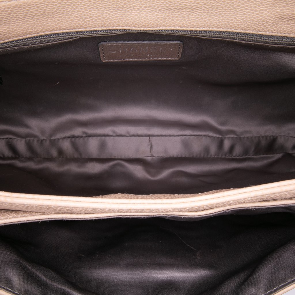 Chanel Caviar Coco Rider Flap - 4