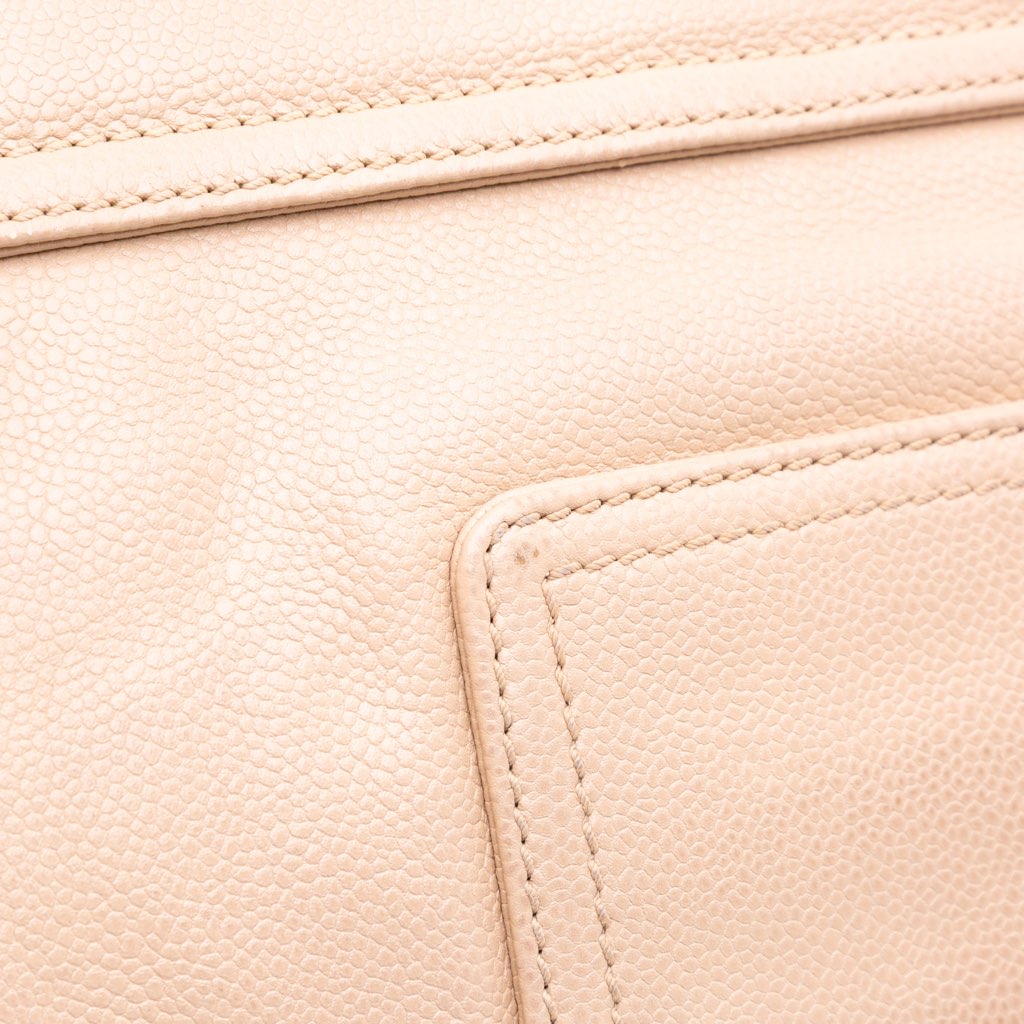 Chanel Caviar Coco Rider Flap - Image 11