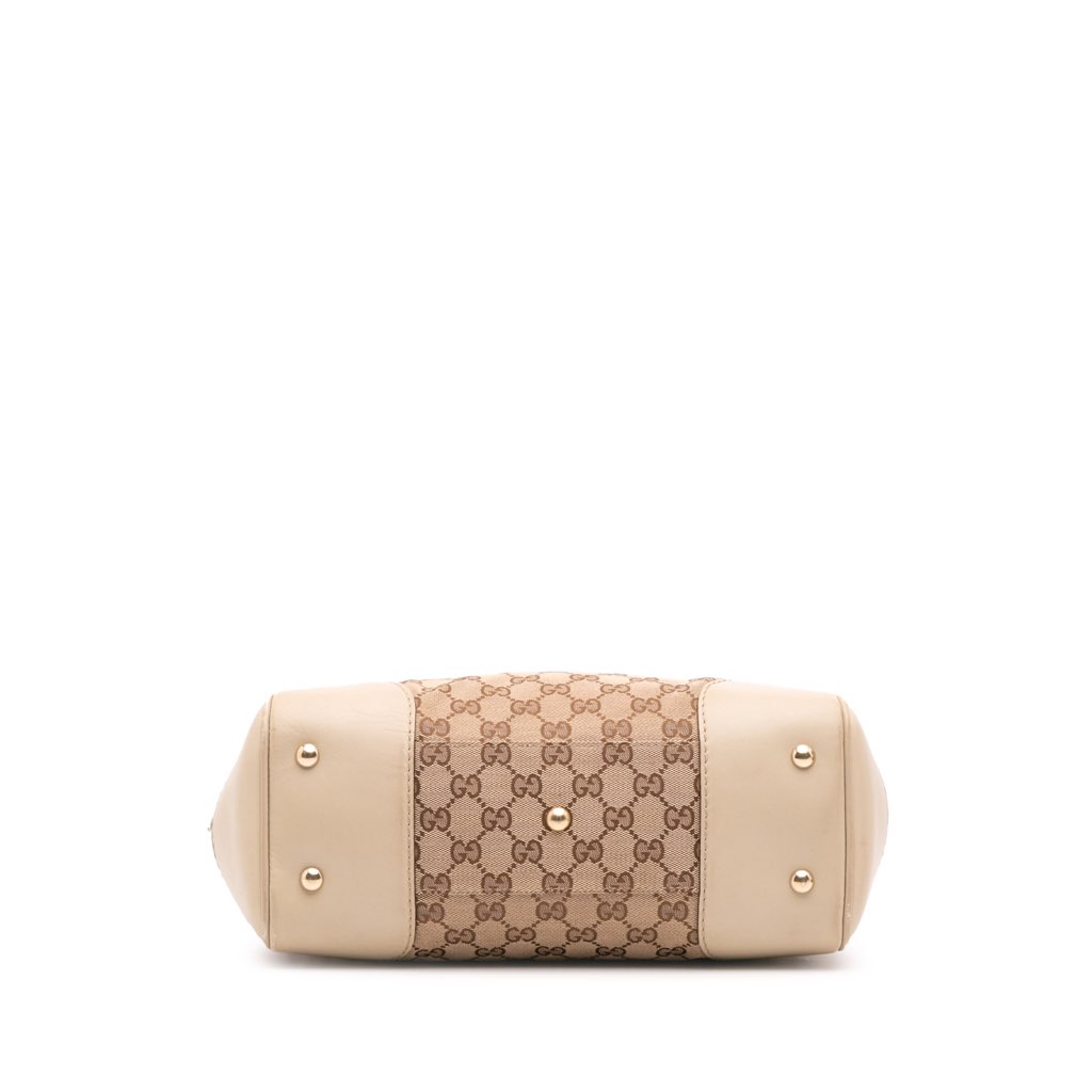 Gucci GG Canvas Mayfair Tote - Image 6
