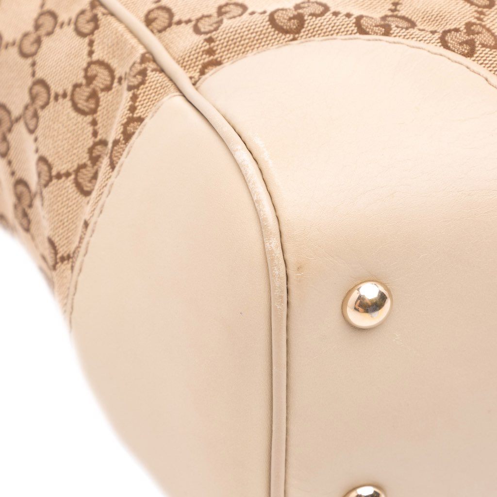 Gucci GG Canvas Mayfair Tote - Image 10
