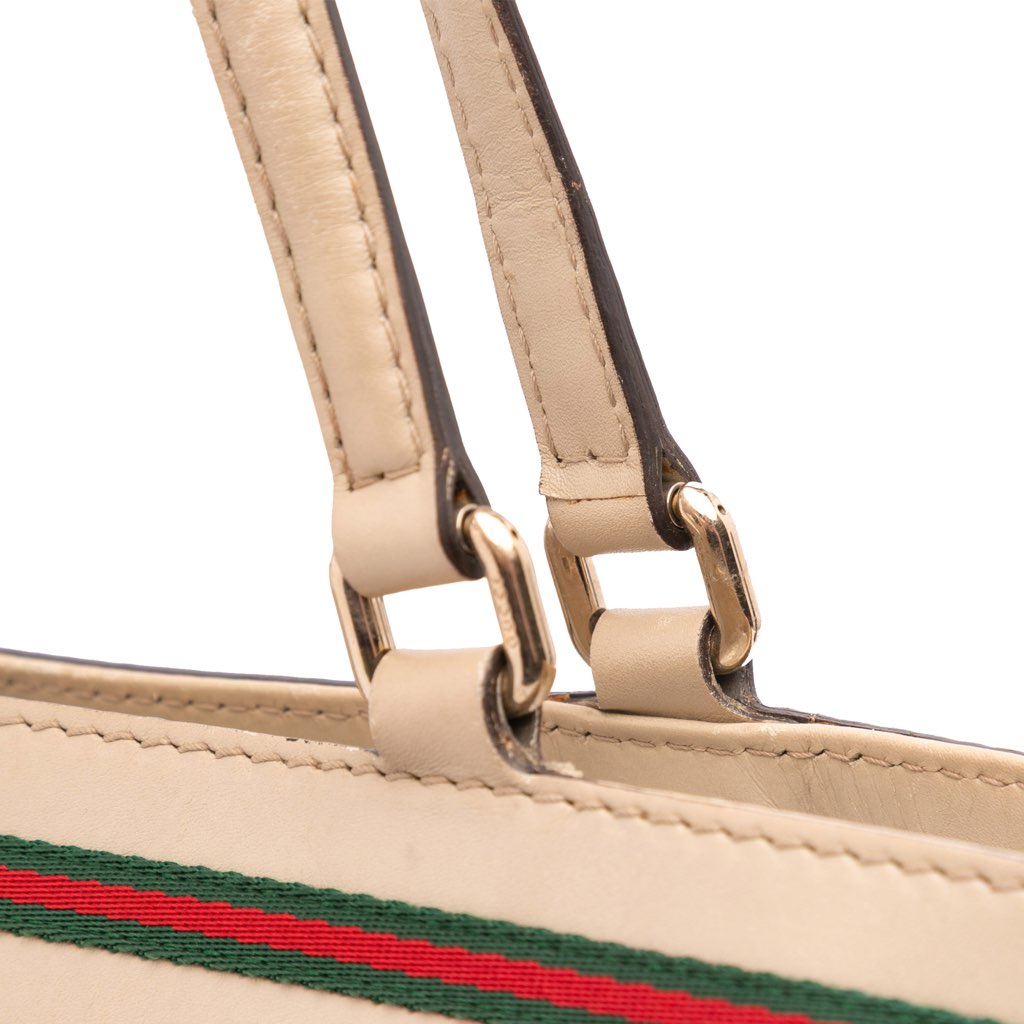 Gucci GG Canvas Mayfair Tote - Image 11