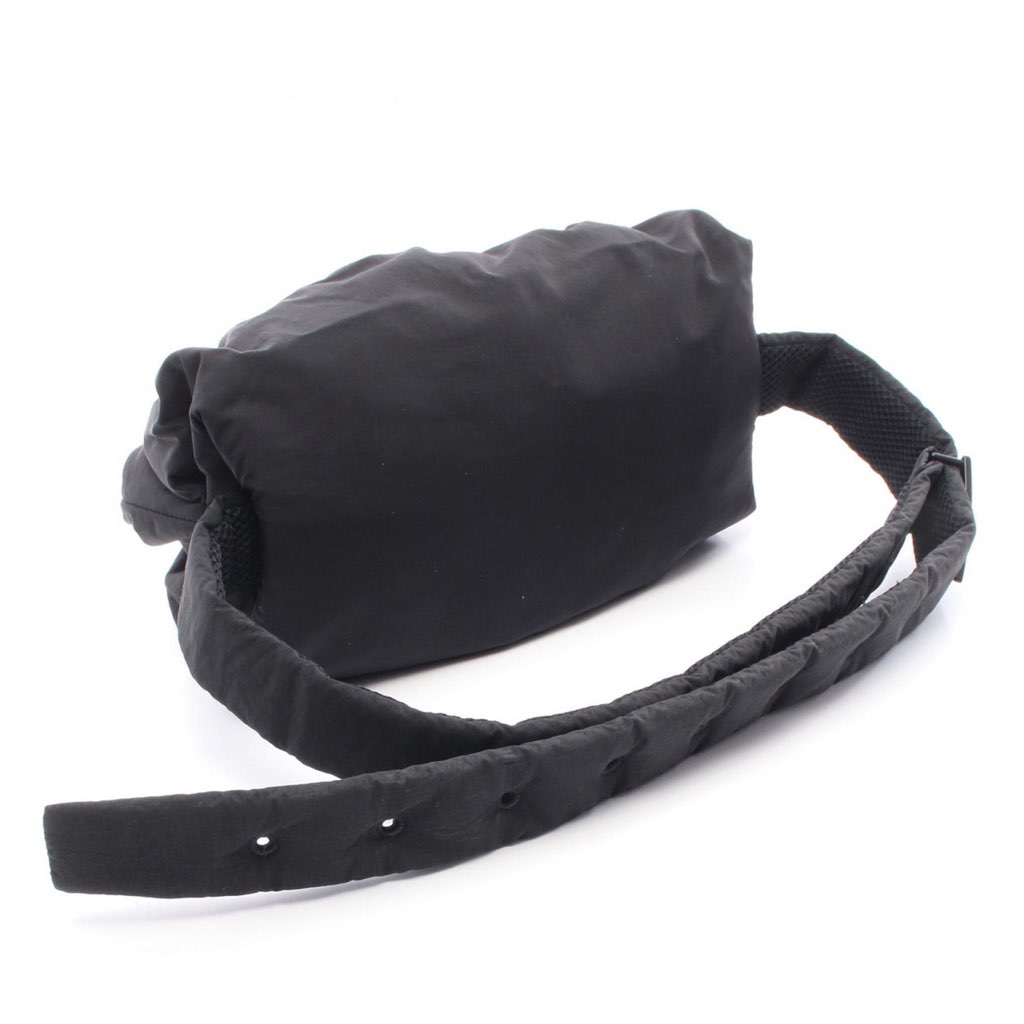 Bottega Veneta Nylon The Body Pouch Belt Bag - 2