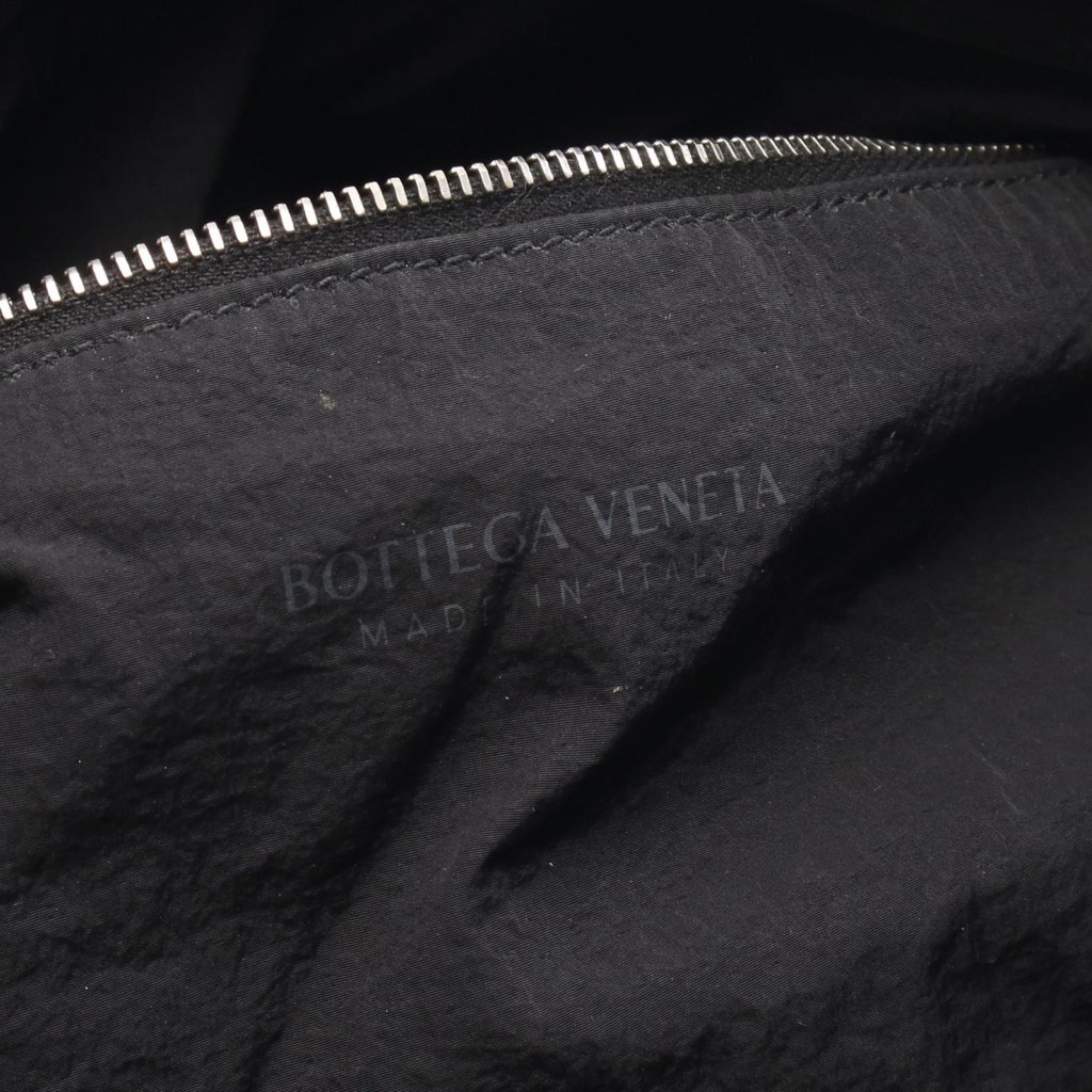 Bottega Veneta Nylon The Body Pouch Belt Bag - 4