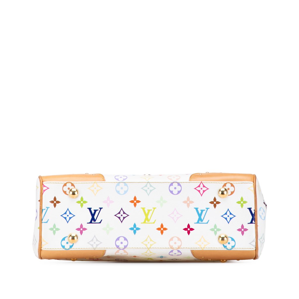 Louis Vuitton Monogram Multicolore Beverly MM - Image 6