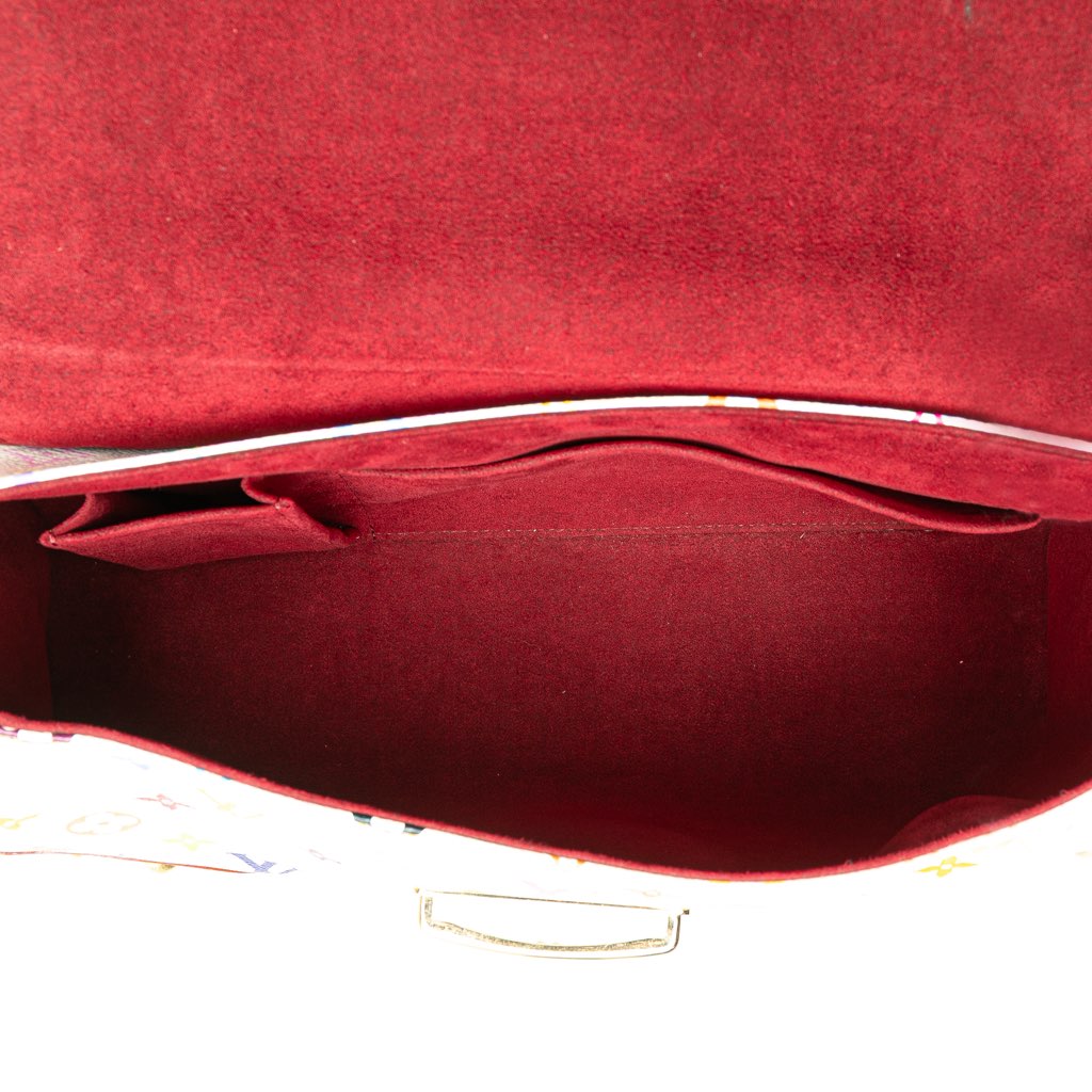 Louis Vuitton Monogram Multicolore Beverly MM - 4