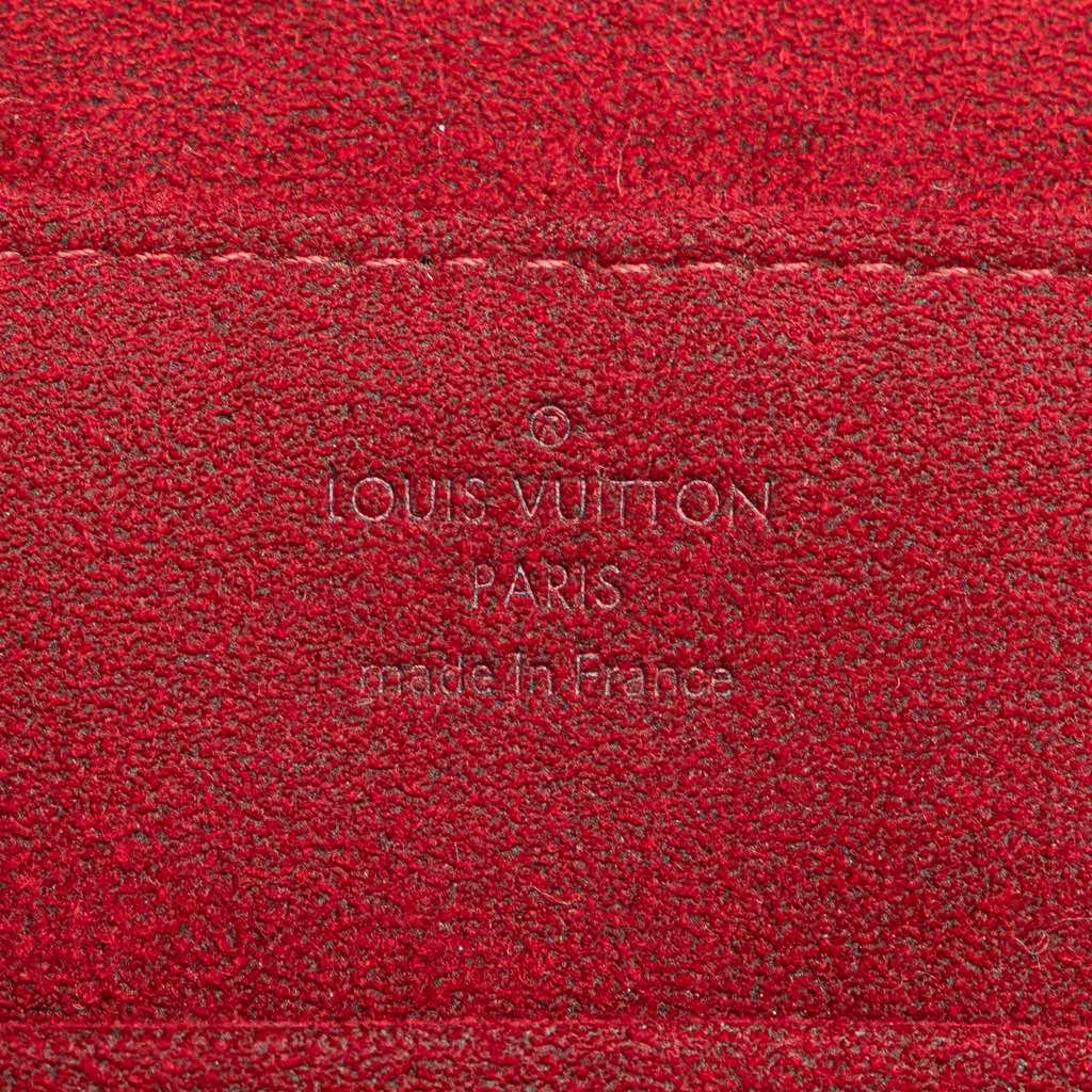 Louis Vuitton Monogram Multicolore Beverly MM - Side view