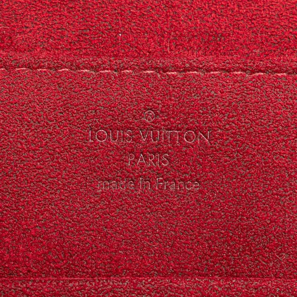 Louis Vuitton Monogram Multicolore Beverly MM White Canvas Good - Box View