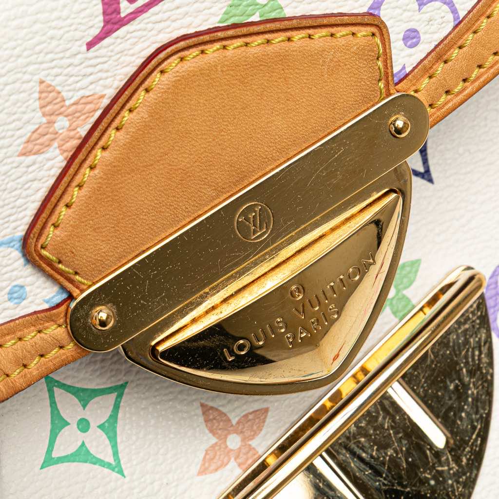 Louis Vuitton Monogram Multicolore Beverly MM - Detail 2
