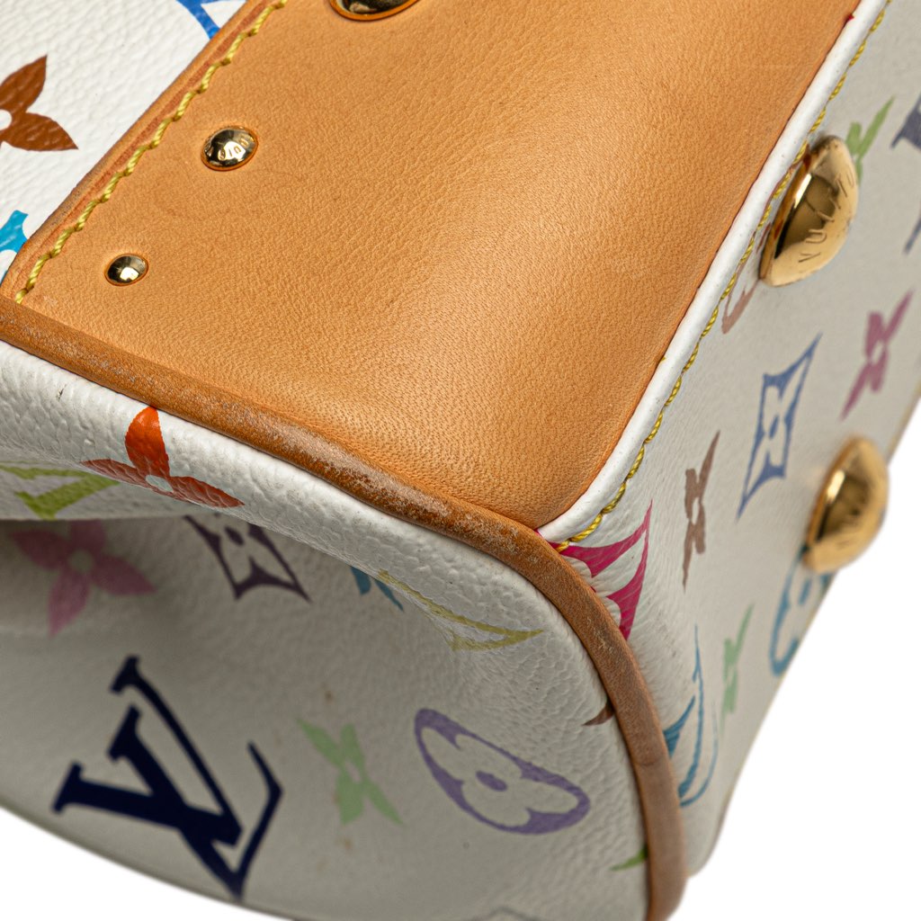 Louis Vuitton Monogram Multicolore Beverly MM - Image 10