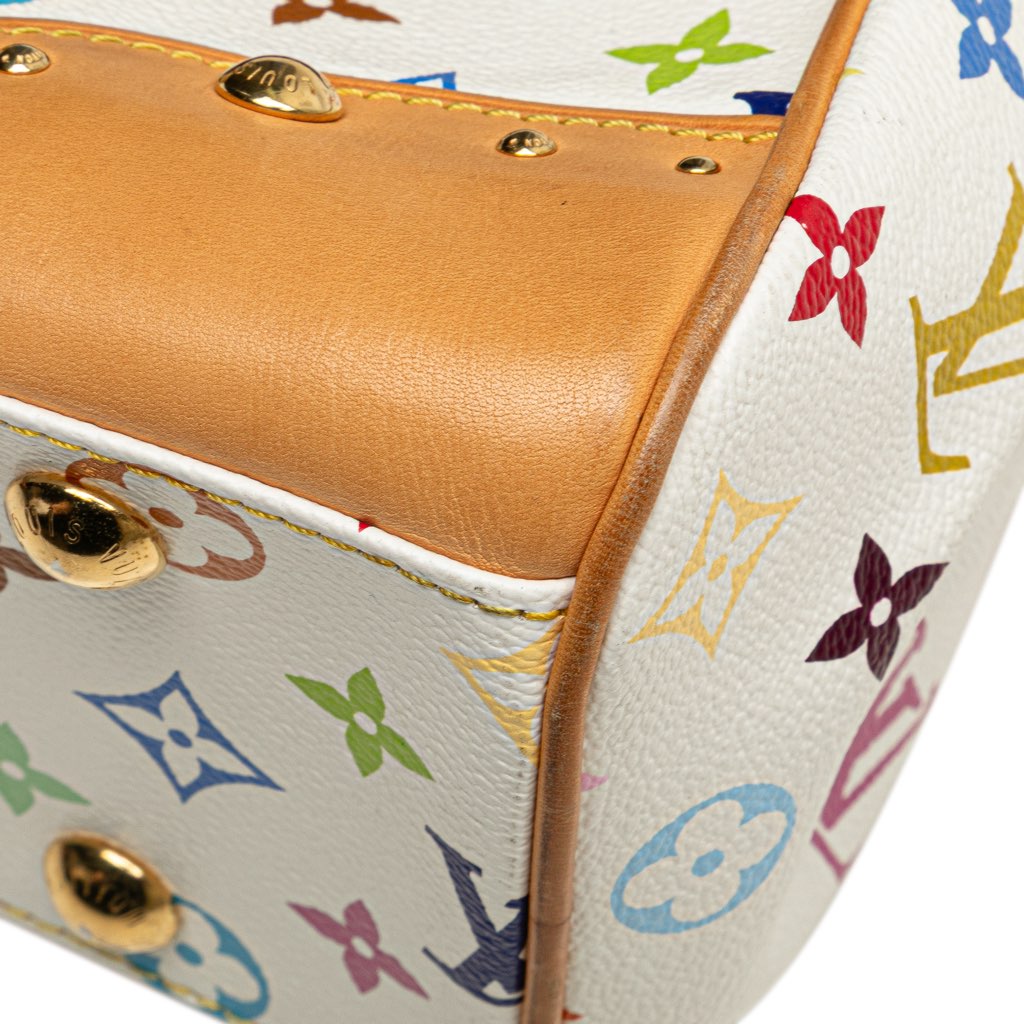Louis Vuitton Monogram Multicolore Beverly MM - Image 11