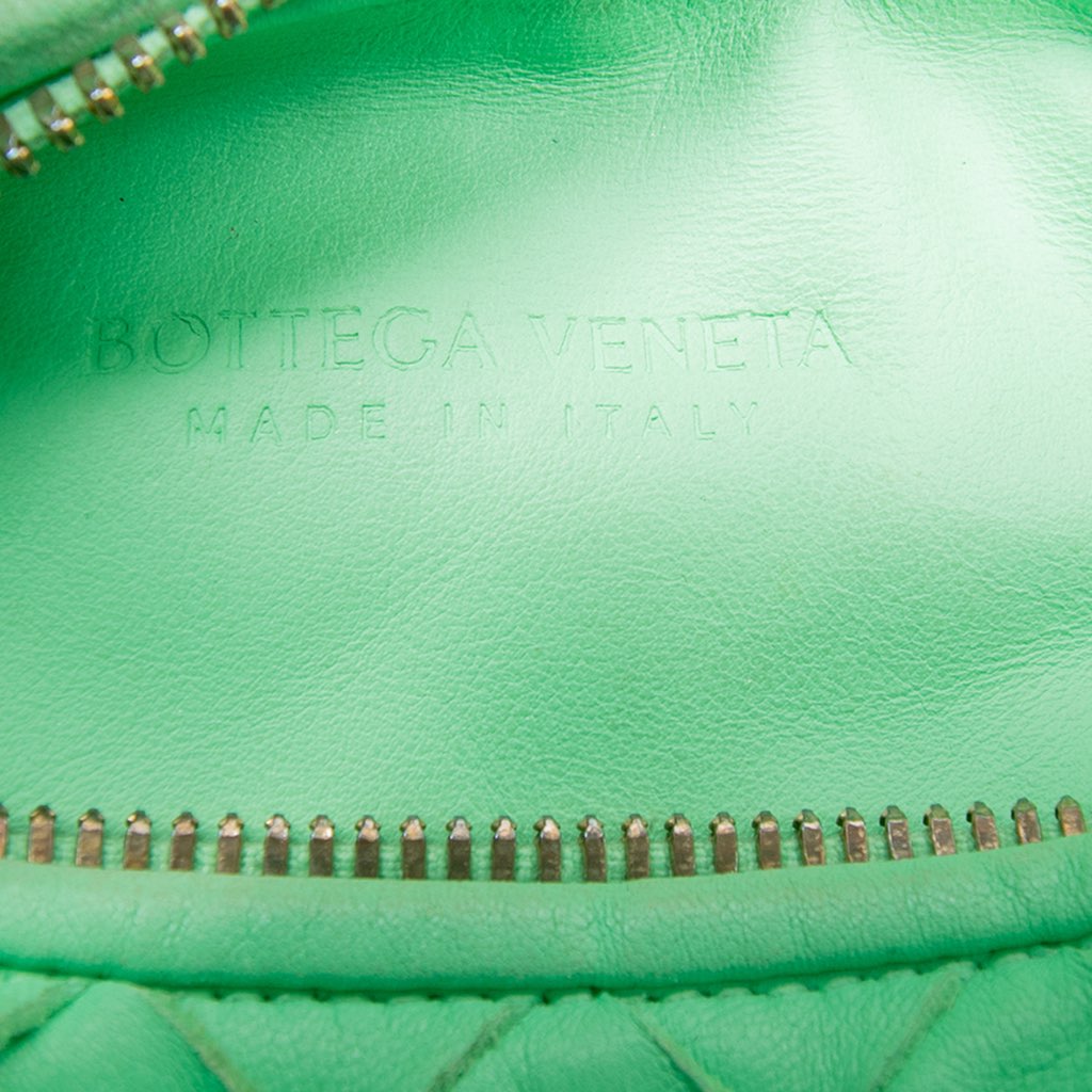 Bottega Veneta Mini Nappa Intrecciato Jodie - 5